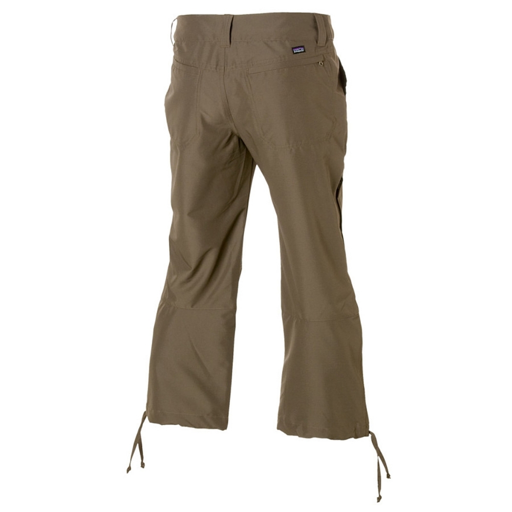 PATAGONIA women's borderless Capri pants *size 8* - Picture 1 of 8
